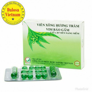 LỐC 05 HỘP VIÊN XÔNG HƯƠNG TRÀM