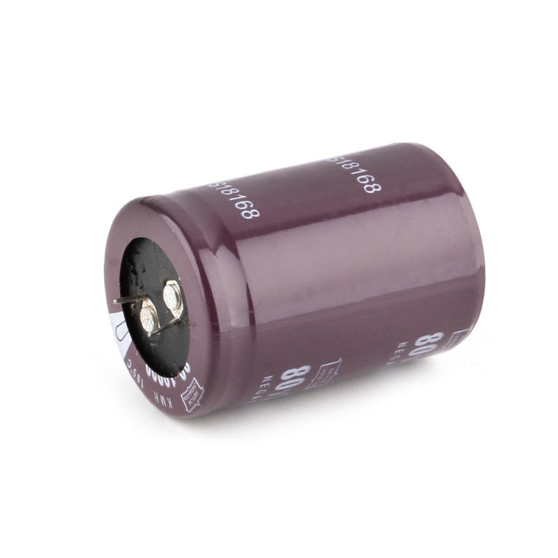 Tụ điện phân WIN 35x50mm 80V 10000uF cho bộ khuếch đại âm thanh