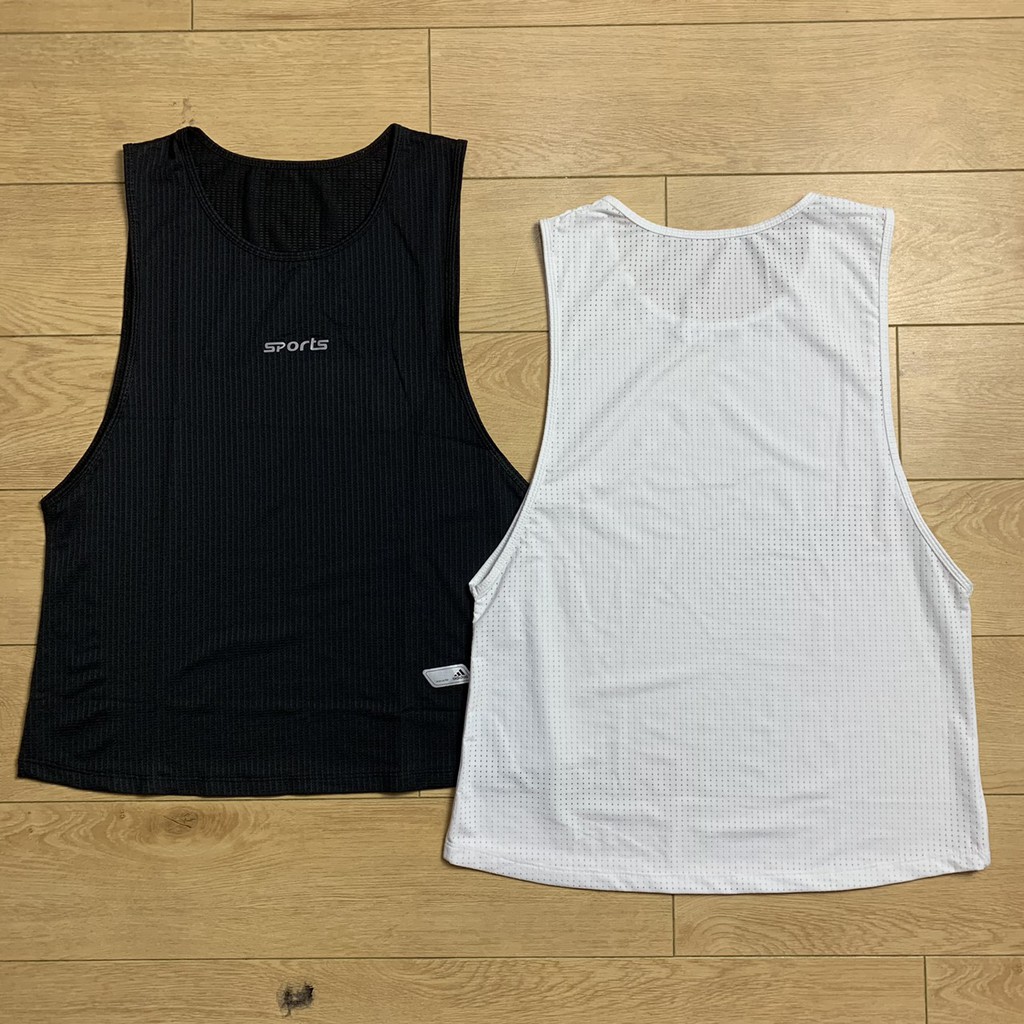 ÁO TANKTOP LƯỚI SPORT SIÊU XINH MỚI - TANKTOP TẬP GYM, YOGA VẢI THUN LƯỚI CAO CẤP