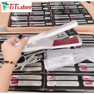MÁY DUỖI (LÀ) TÓC BẢN LỚN TREESON