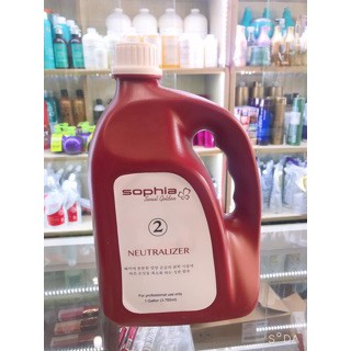 Thuốc dập uốn đa năng SOPHIA 3785ml