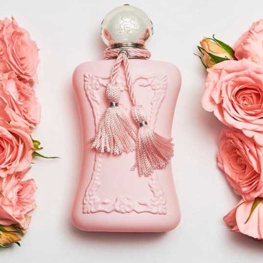 Nước Hoa P.a.r.f.u.m.s D.e M.a.r.l.y Delina Royal Essence-5ml/10ml/20ml🍇𝒮𝓅𝑜𝓃𝓉𝒶𝓃𝑒𝒾𝓉𝓎