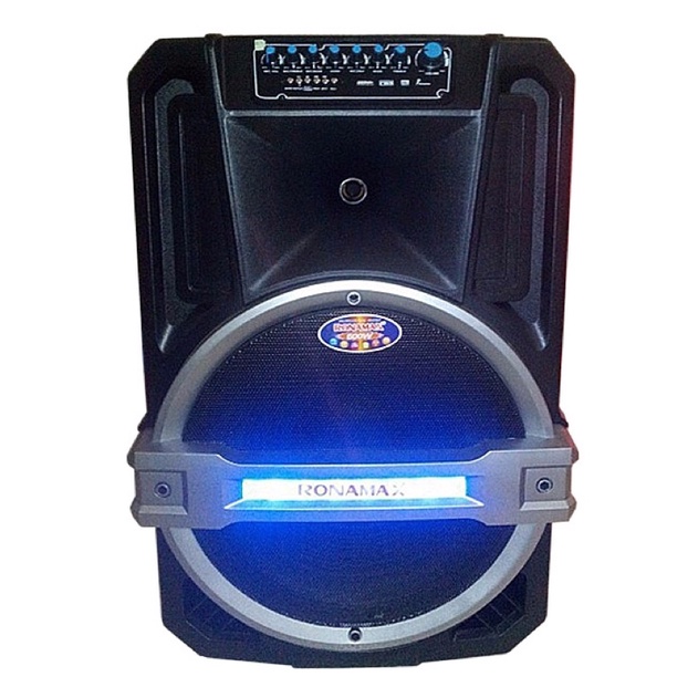 loa kéo ronamax 3 tấc f12