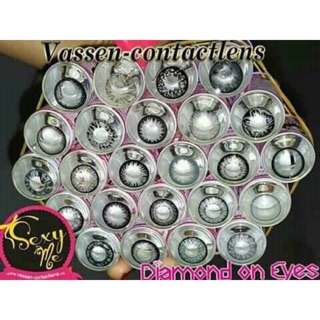 Sỉ lens vassen 10 cặp giá 80k