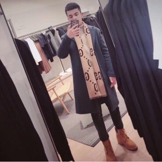 Khăn dạ gucci
