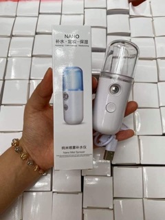 Máy Phun Sương Nano Mini - Tạo Ẩm