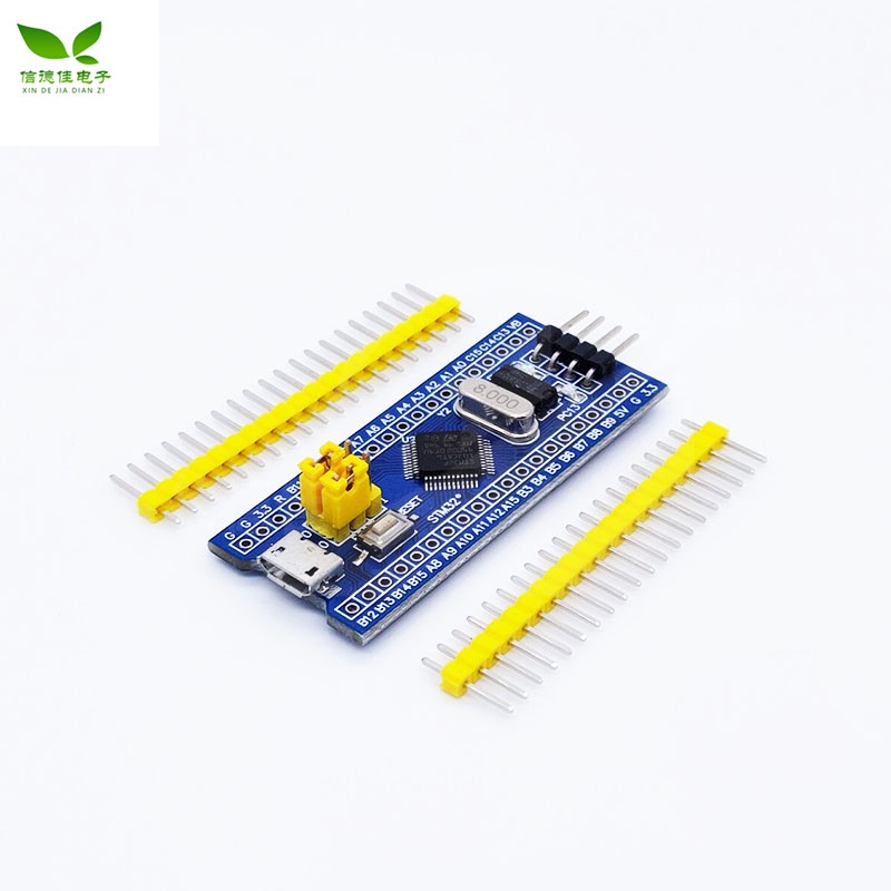 Bảng mạch phát triển đơn Stm32f103c8t6