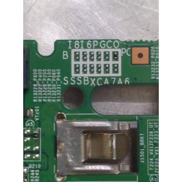 Bo mạch 50RU7200, UA50RU7200K