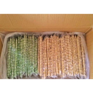 Kẹo dừa cây dài 2.5 k/cây