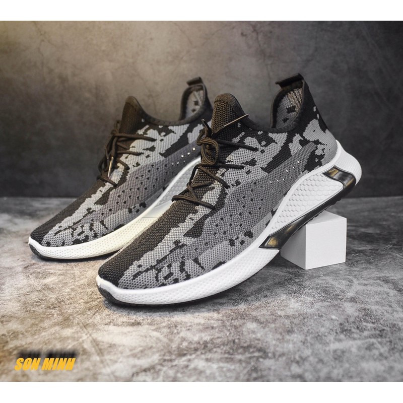 ⚡️⚡️ Giày Sneaker thể thao nam [ ẢNH THẬT + VIDEO ] Phong Cách Thời Trang Trẻ Trung Phong Cách Đỉnh Cao - Mã SP: M11 | BigBuy360 - bigbuy360.vn