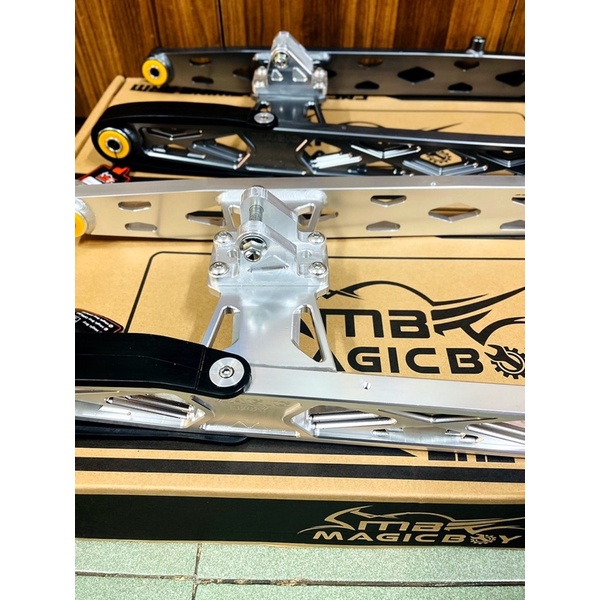 Gấp Nhôm CNC MaGicBoy Ex155 / Ex150 Mẫu V2 &gt;&gt;&gt;&gt;