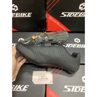 Giày Đạp Xe Sidebike SD023 Comp Rd Black