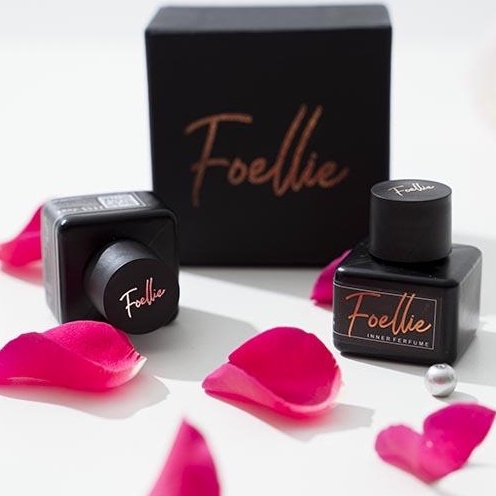 Nước Hoa Foellie Bijou Màu Đen – Hương Hoa Hồng Quyến Rũ