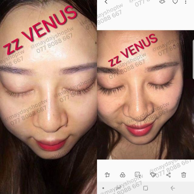 [CHÍNH HÃNG] Serum Dưỡng Mi Siêu Dài Zzvenus [Bản nâng cấp KING VENUS] | BigBuy360 - bigbuy360.vn