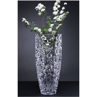 Bình Cắm Hoa Pha Lê | Lọ Thủy Tinh 30cm