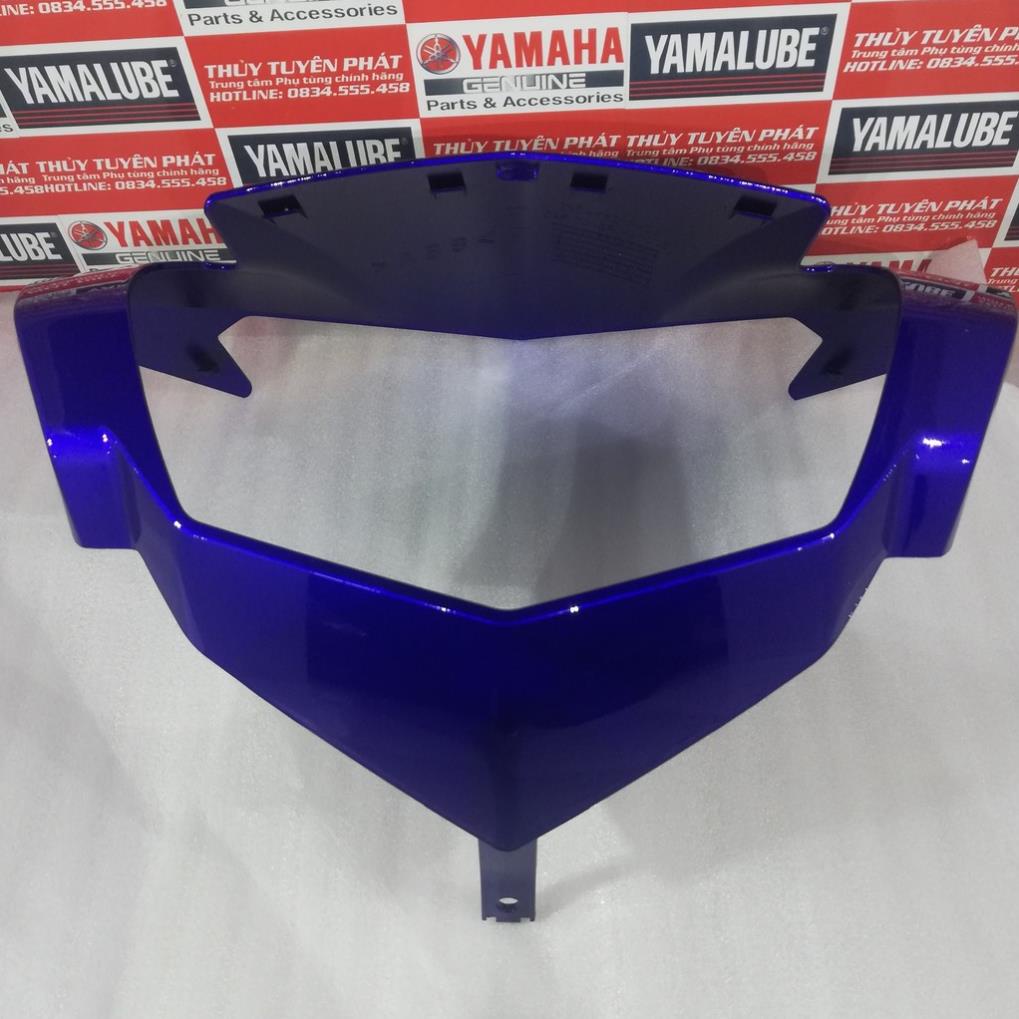 Mão ốp đầu Yamaha Exciter 150 đời 2015-2018 đủ màu chính hãng 100%  cao cấp tại shop.