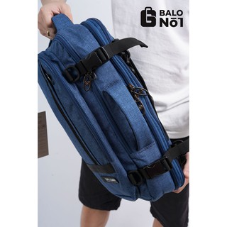 Balo Laptop Cao Cấp Simple Carry TWB