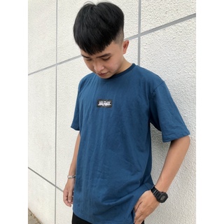 Áo thun Halfway HW02- Blue