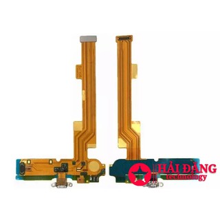 Cụm bo mạch sạc vivo y53