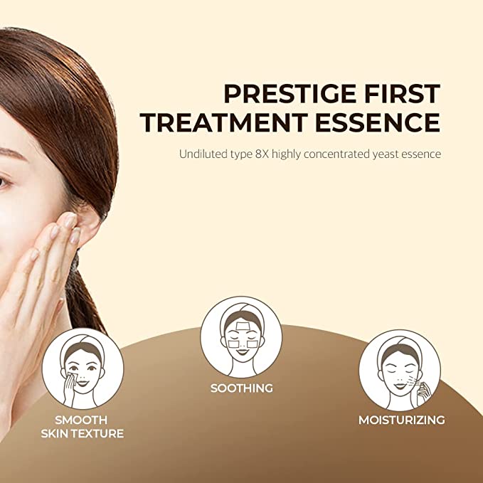 Scinic Prestage X8 First Treatment Essence 150ml