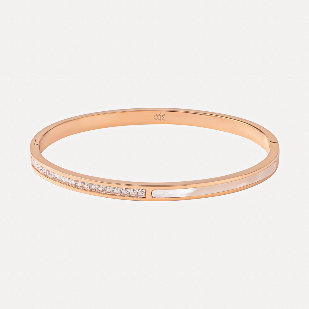 Vòng tay CDE Etincelle Rose Gold Bracelet CDE20030