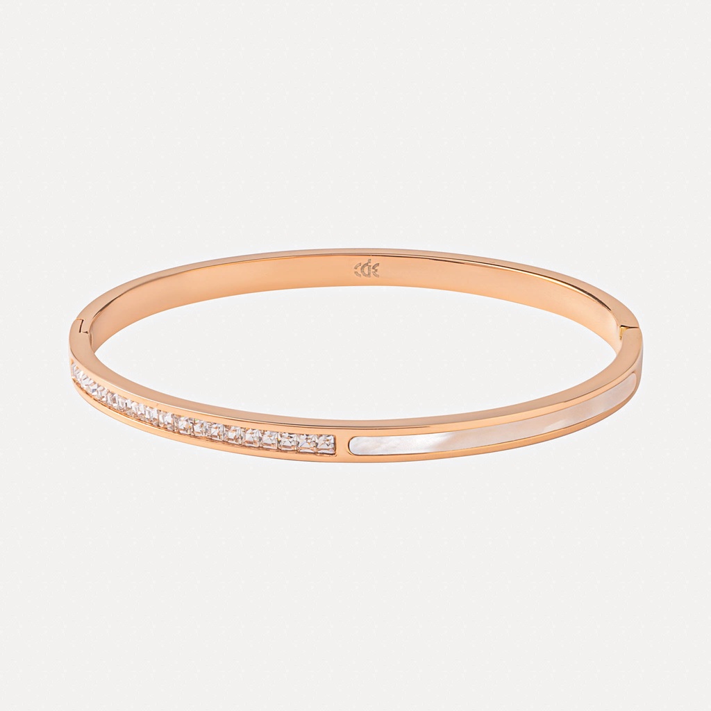 Vòng tay CDE Etincelle Rose Gold Bracelet CDE20030 | BigBuy360 - bigbuy360.vn