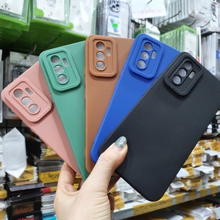 Ốp Vivo V23E dẻo màu dày,kiểu chống bẩn,viền bảo vệ camera.