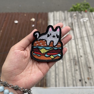 patch sticker ủi quần áo simple21
