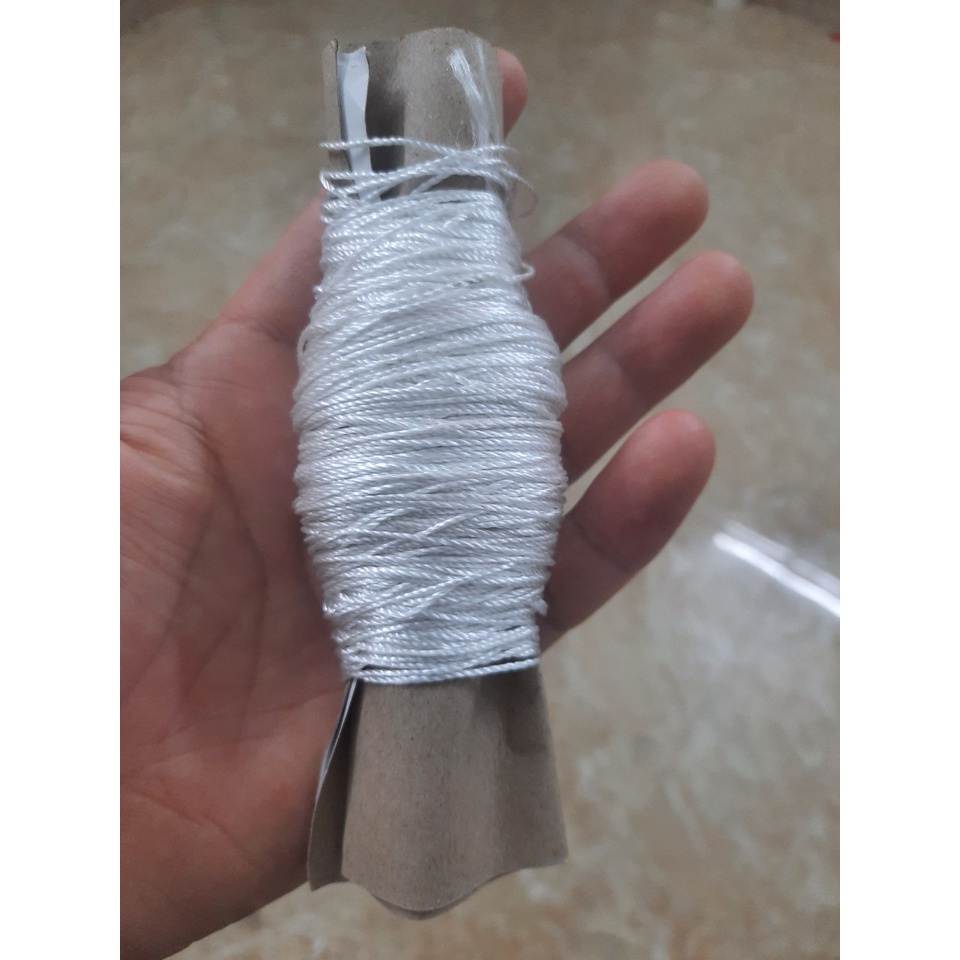 50m dây dù thả diều 1,2ly 2ly