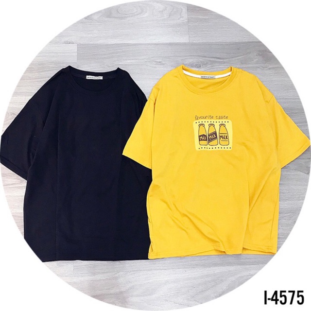 I4575 Áo Unisex Nữ Gía Sỉ