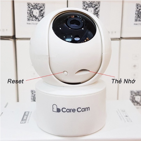 Camera wifi 360 độ 2.0 Mpx full HD1080, đàm thoại 2 chiều, xoay 360 độ, hồng ngoại ban đêm, cảnh báo