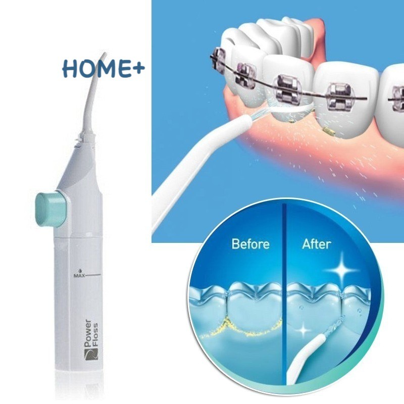 Tăm Nước Vệ Sinh Răng Miệng Có Thể Sạc Lại Tiện Dụng