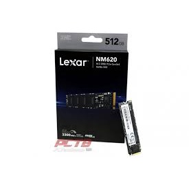 SSD M2 PCIe 2280 Lexar NM620 NVMe - 256GB/512GB/1TB- Chính Hãng 100%, Bảo Hành 3 Năm