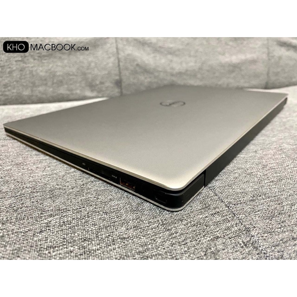 Laptop Dell XPS 13 9350 Core i7-6600u l RAM 8/16GB l SSD 256GB l 13 inch 3K Touch   Mới 99%