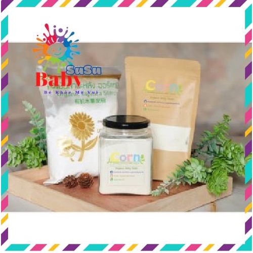 Tinh Bột Năng Hữu Cơ Ubon Thái Lan 400g - Shop BABY SUSU