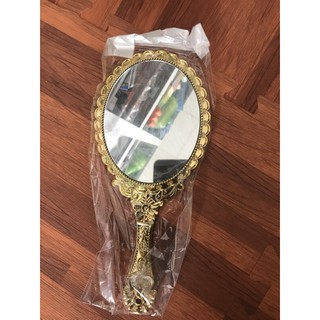 Gương cầm tay Princess Hoàng Cung, gương công chúa, gương trang điểm