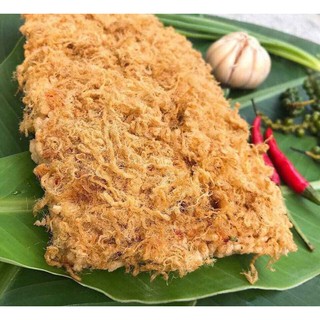 cơm cháy siêu chà bông ngon