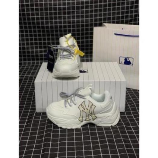 (FREESHIP + ẢNH THẬT ) Giày 𝐌𝐋𝐁 NY Vàng