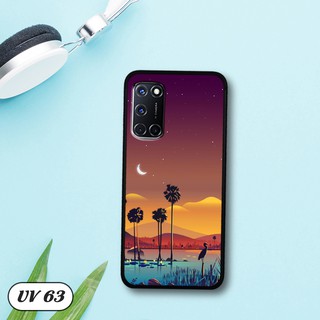 Ốp lưng Oppo A52/ A92- lưng nhám