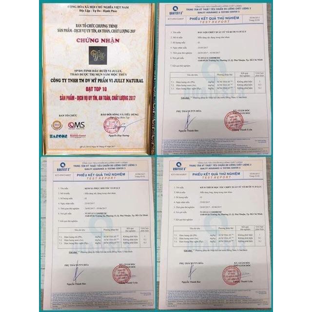 TINH DẦU BƯỞI♥️KÍCH MỌC TÓC-GIẢM RỤNG♥️XỊT BƯỞI KÍCH MỌC TÓC 3-8CM/THÁNG. TINH DẦU BƯỞI VIJULLY,MỌC TÓC NHANH DÀI | BigBuy360 - bigbuy360.vn