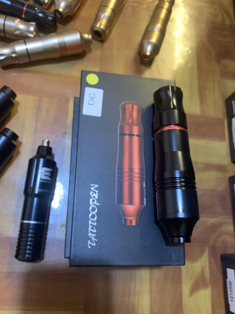 Máy xăm pen tattoo