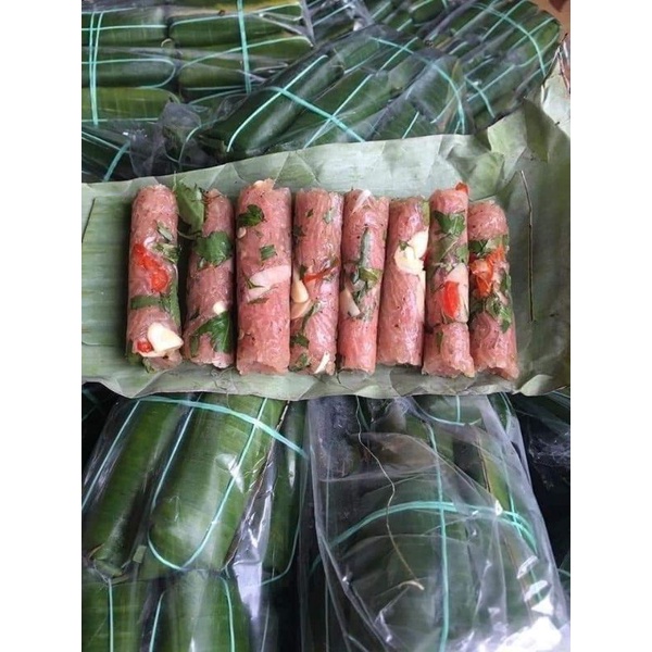 Đặc Sản " NEM CHUA THANH HOÁ