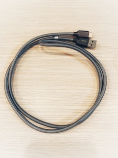 Cáp sạc Lighning, micro usb và type C