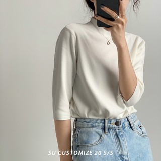 [SẴN] Áo len cao cổ tay lỡ