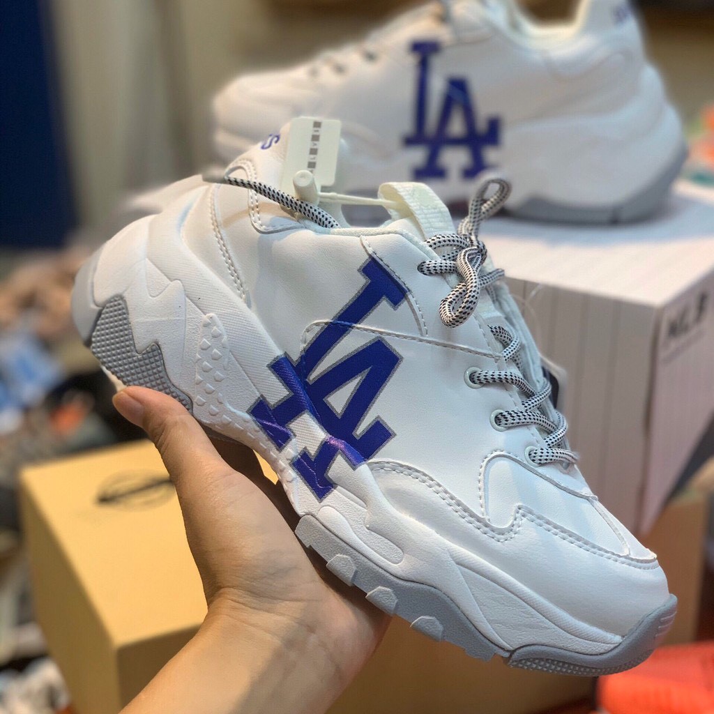 [Hot trend - Bản Trung ] Giày thể thao sneaker nam nữ M.L.B LA bản in 3D 11 | BigBuy360 - bigbuy360.vn