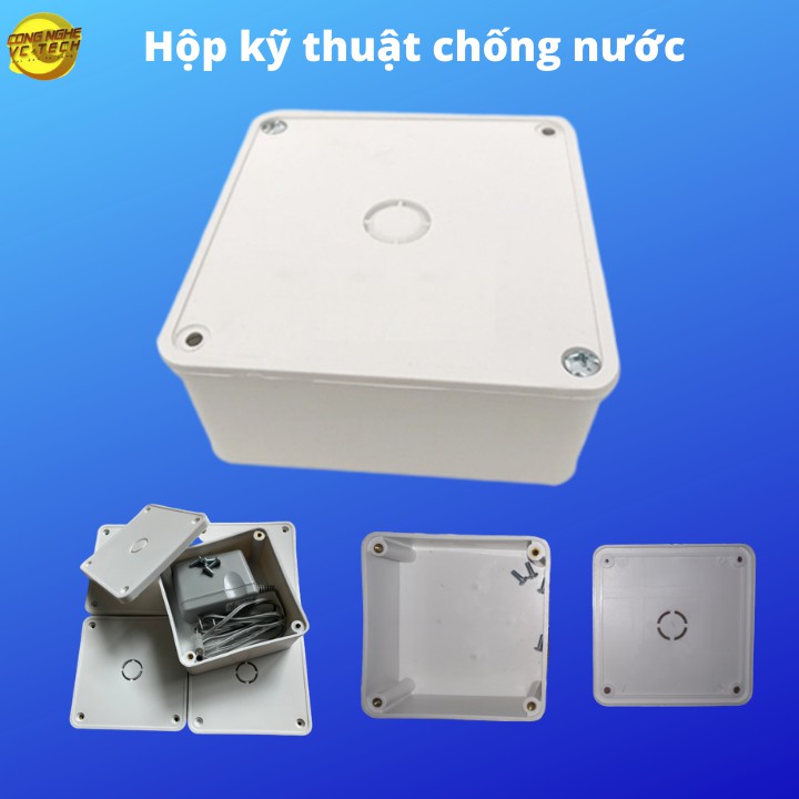 Hộp Kỹ Thuật Chống Nước 100% Loại Tốt ZEN Đồng-BÁN BUÔN SỐ LƯỢNG GIÁ 5X | WebRaoVat - webraovat.net.vn