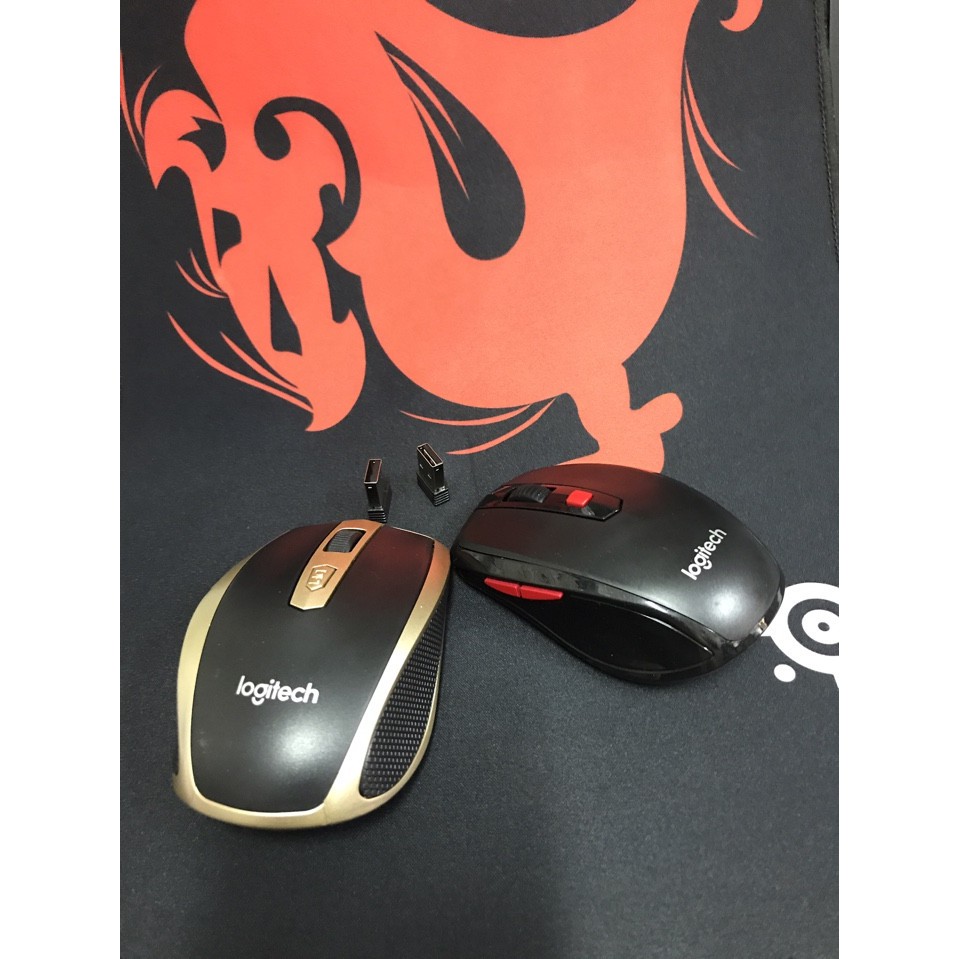 CHUỘT KHÔNG DÂY CHUYÊN GAME LOGITECH M905