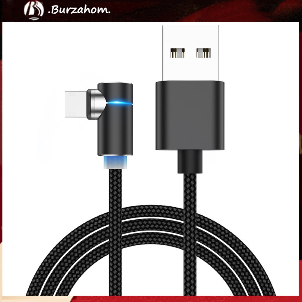 Dây Cáp Sạc Nhanh Từ Tính Micro Usb Type-C 5a Tiện Dụng