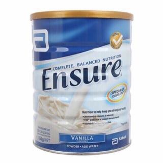 Ensure úc 850g
