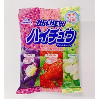 KẸO TRÁI CÂY MORINAGA NHẬT 94G